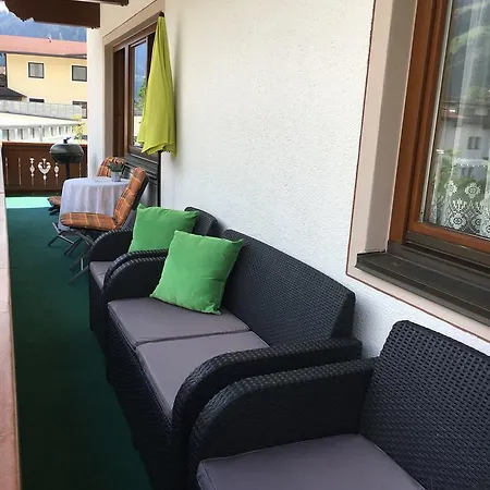 Ferienwohnung Kopp Appartement Aschau Im Zillertal