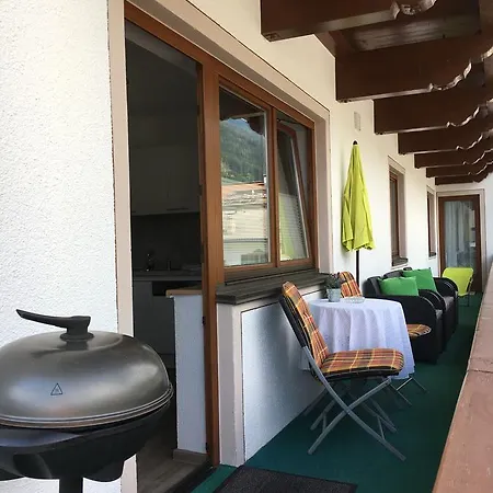 Ferienwohnung Kopp Appartement Aschau Im Zillertal
