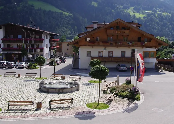 Lägenhet Ferienwohnung Kopp Aschau Im Zillertal
