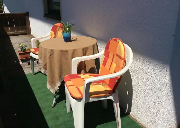 Ferienwohnung Kopp Lägenhet *