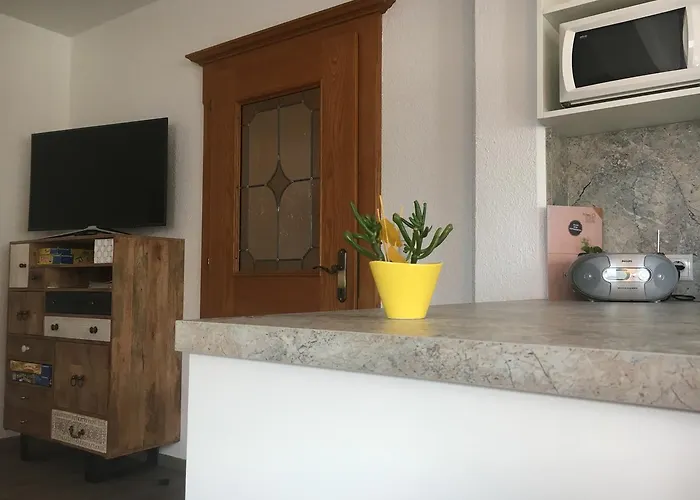 Ferienwohnung Kopp Lägenhet *